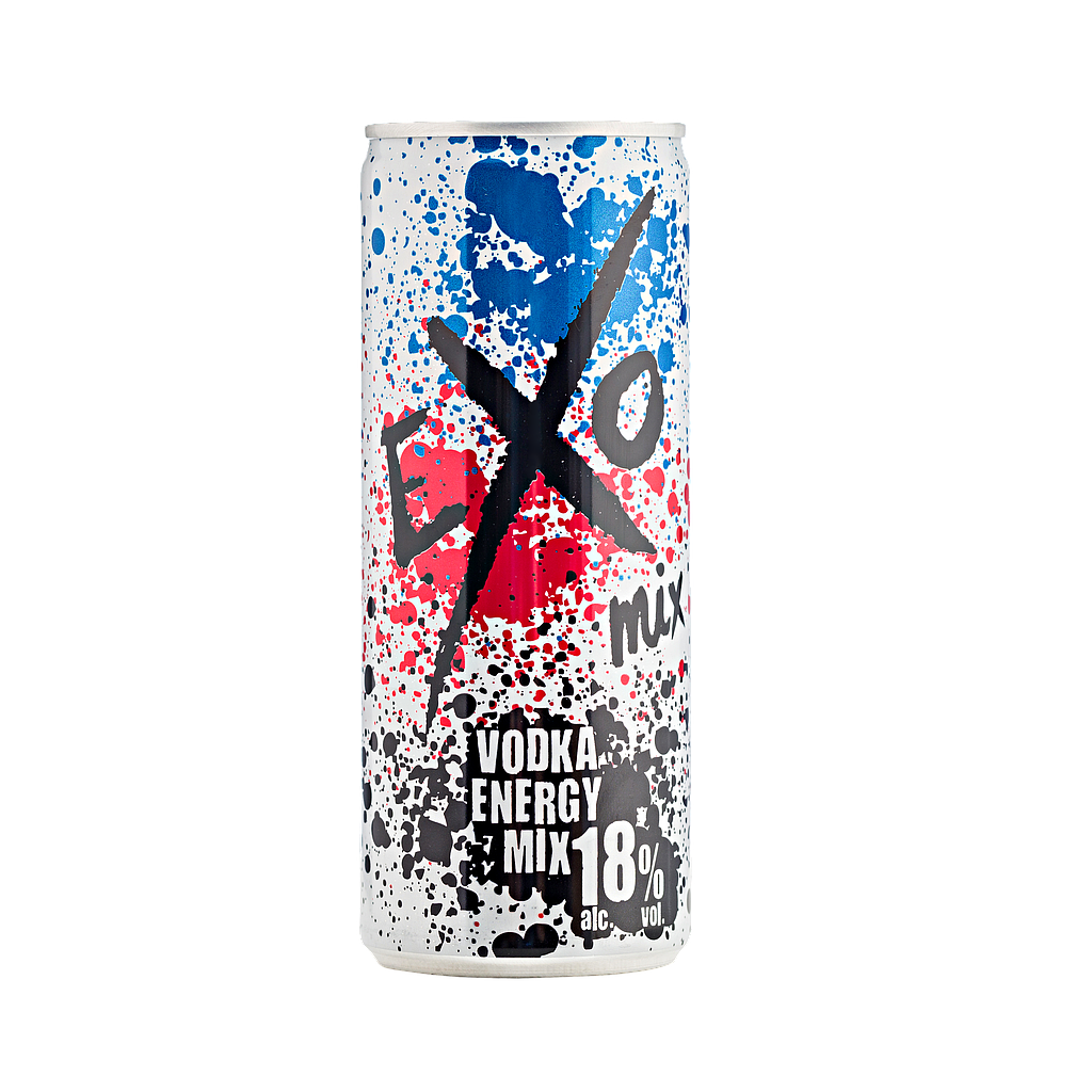 [ART00042] EXO ENERGY MIX  18%
