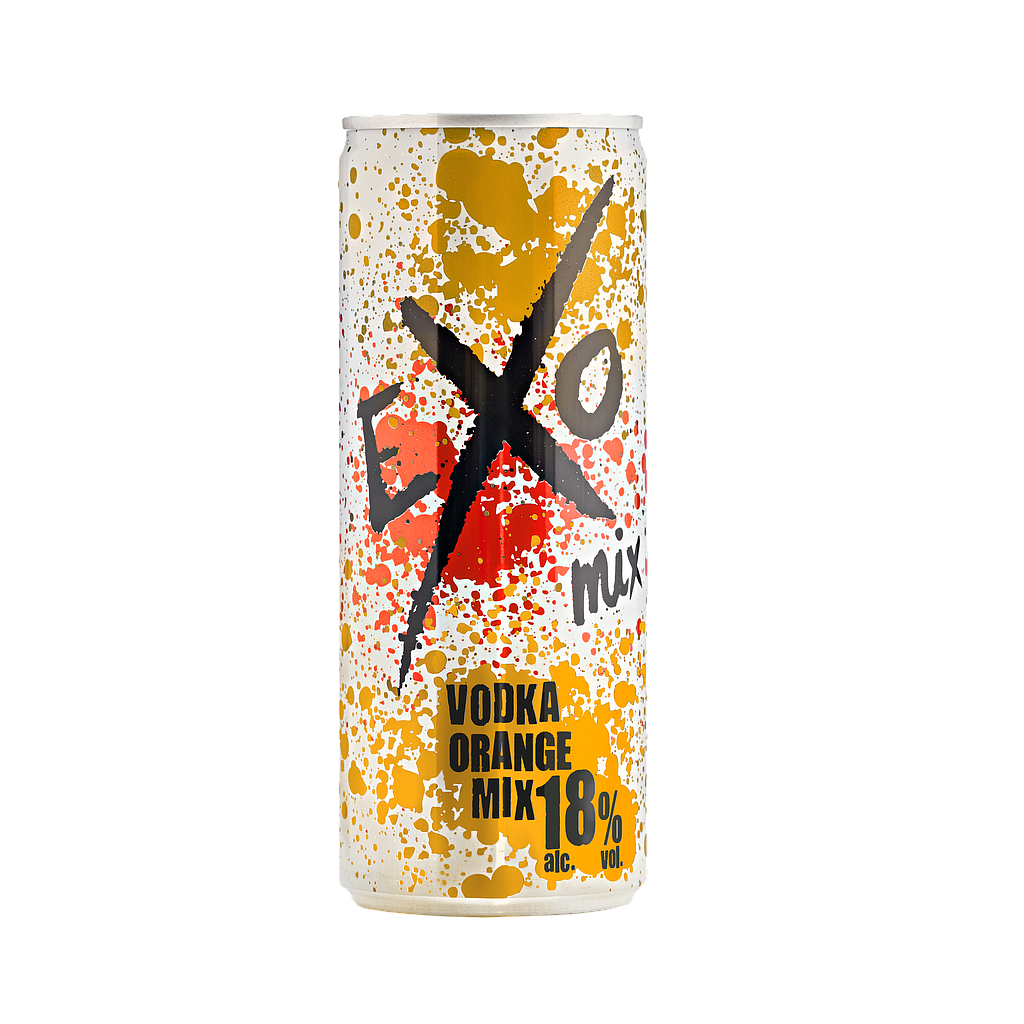 [ART00043] EXO ORANGE 18%